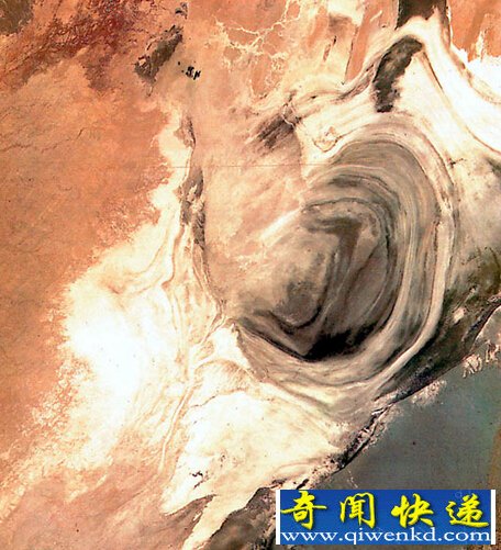 罗布泊的诡异事件是怎么回事