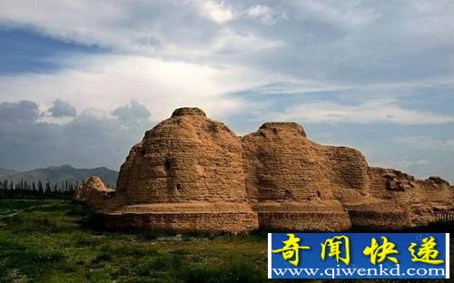 神秘消失的王国:揭楼兰古国宝藏之谜