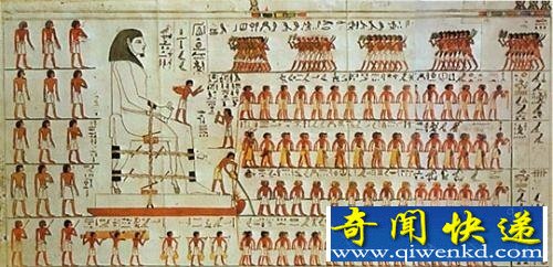 金字塔未解之谜金字塔石头是怎么运输的