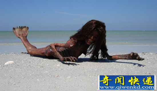 黑鳞鲛人的传说 鲛人的产物是什么?