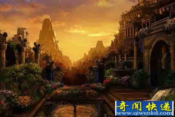 闻名遐迩的巴比伦空中花园的历史遗址