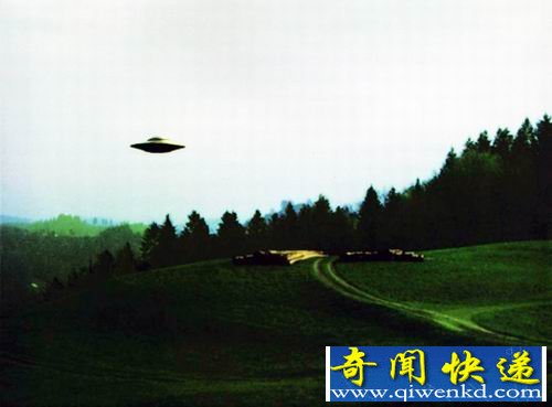 四个世纪的麦田怪圈之谜 神秘外星人曾光顾地球?