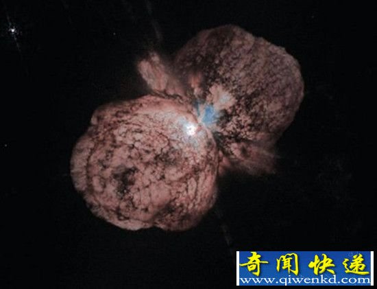 最古老超新星爆炸:仅在宇宙大爆炸后30亿年