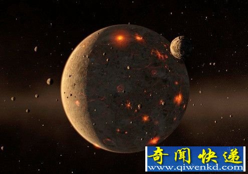 375光年外发现迄今最古老行星 诞于宇宙大爆炸之后