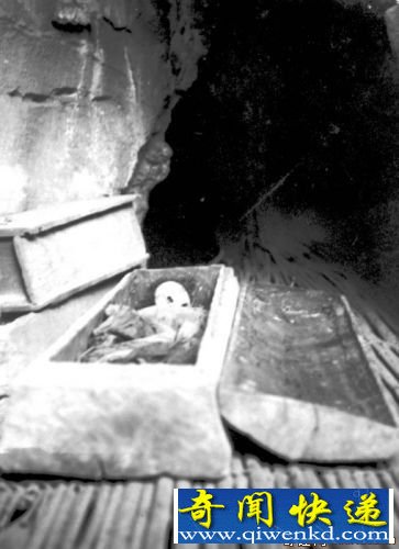 1946年的宜宾悬棺葬千古之谜