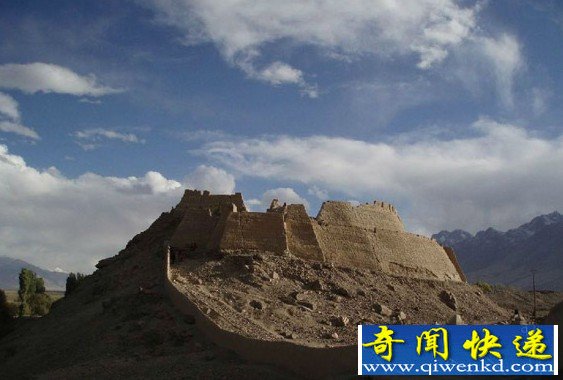 楼兰古国在哪里?细数楼兰标志性建筑有哪些