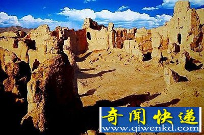 楼兰古国为什么会消失 楼兰古国消失成为“旷世之憾”