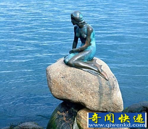 美人鱼传闻太美好 现实系致命性疾病