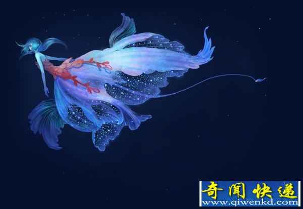 鲛人跟人鱼的区别有哪些?