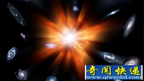 美国科学家用数学证明宇宙大爆炸并不存在
