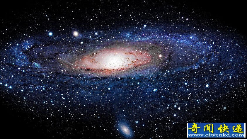 物理学家语出惊人:否定宇宙大爆炸学说