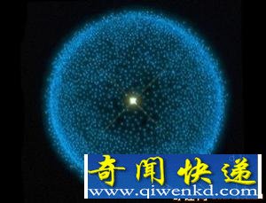 宇宙大爆炸余辉或能追踪到彗星聚集地