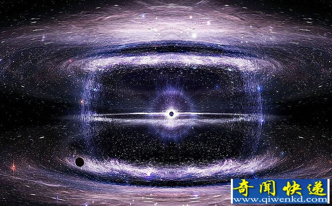 宇宙大爆炸的“元凶”是超大质量的黑洞