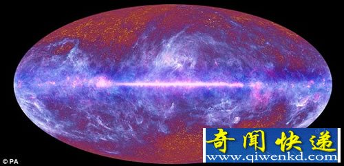 宇宙大爆炸的“元凶”是超大质量的黑洞
