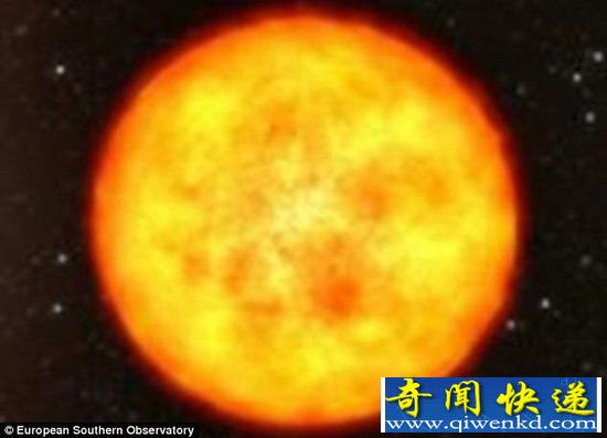 科学家发现宇宙最古老恒星 形成于宇宙大爆炸