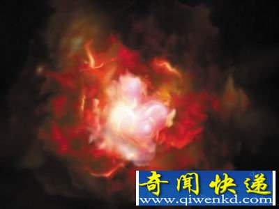 科学家研究发现宇宙大爆炸前或源自收缩时空