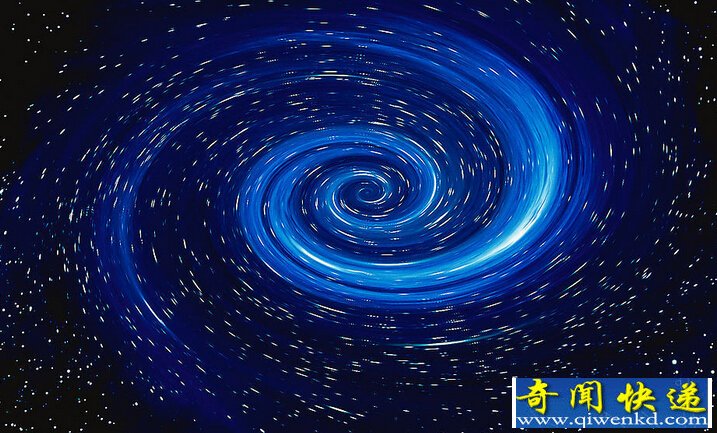 科学家研究发现宇宙大爆炸前或源自收缩时空