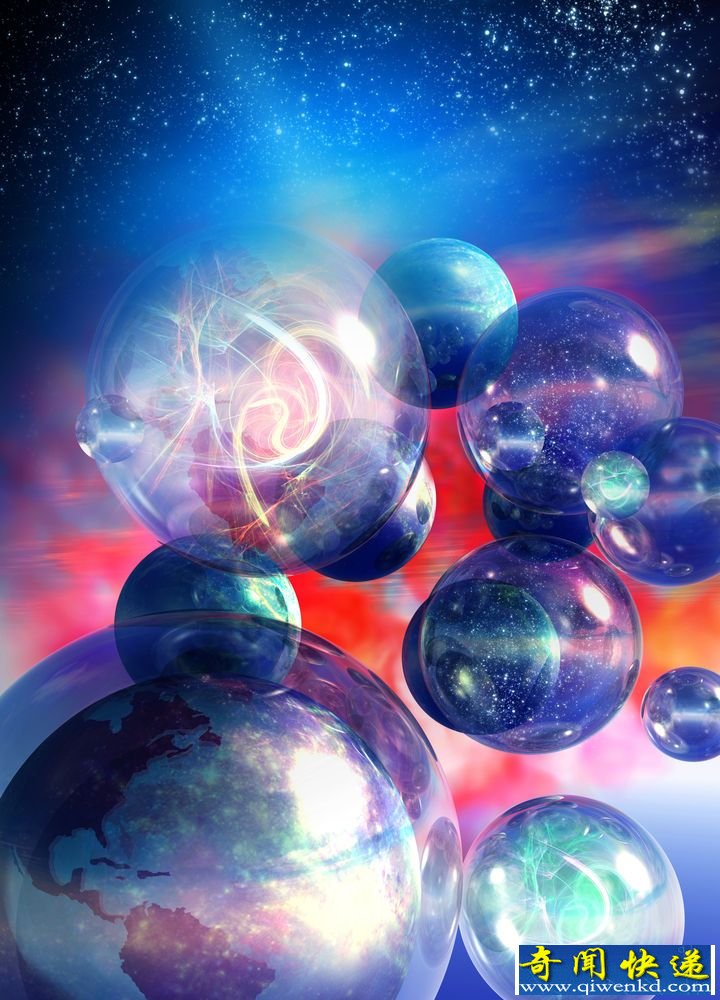 宇宙大爆炸膨胀速度远超过光速 或产生多重宇宙