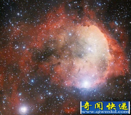 揭秘宇宙“造星工厂” 形成于宇宙大爆炸后10亿年