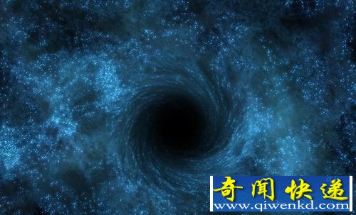 科学家发现黑洞或存在与宇宙大爆炸前