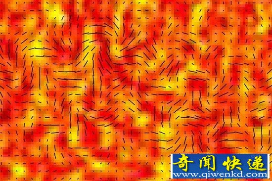 宇宙诞生时引力波涟漪 或可印证宇宙大爆炸