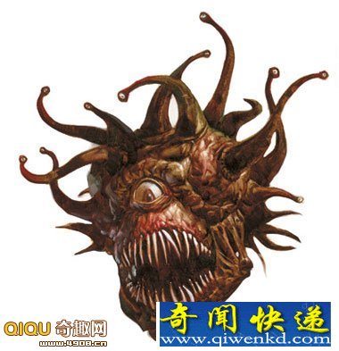 鬼精灵之风声兽的故事