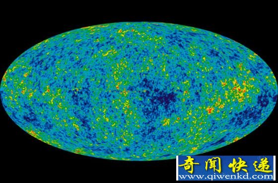 宇宙大爆炸决定性证据被发现 相对论猜想成现实