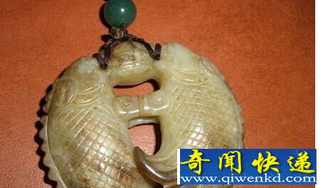 探寻中国十大神秘事件,独特视角解密“双鱼玉佩”古老传说
