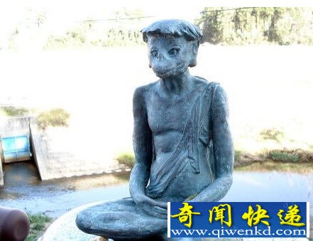 河童是什么?河童事件是真的吗?河童的特征是什么?
