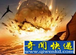 什么原因导致了恐龙的灭亡?恐龙大灭绝引发的生物灭绝论