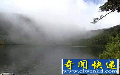 未解之谜的中国神秘事件大全