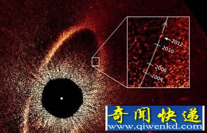 “僵尸星球”死后重生 胡乱游走或引宇宙灾难