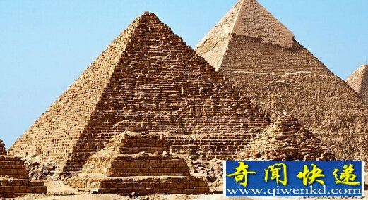 埃及金字塔是怎样建成的等待解谜