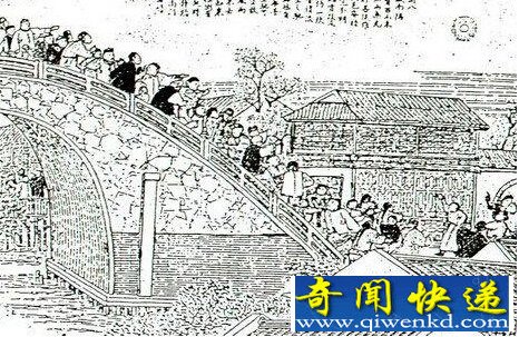 我国最早UFO事件发生在南京夫子庙 为空中的一团火球而议论纷纷