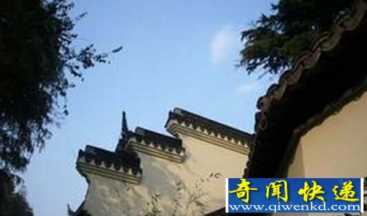 我国最早UFO事件发生在南京夫子庙 为空中的一团火球而议论纷纷