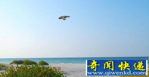 解放军成功击落一艘UFO:美军要求交出残骸