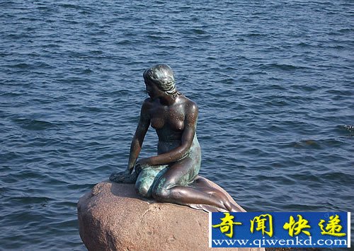 海洋中可能确实存在类似“美人鱼”的生物