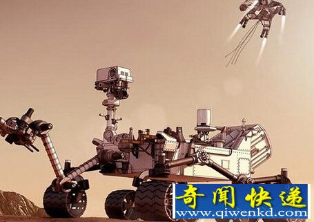 火星赤道温度达6℃! 温度变化将支持液态水在火星表面存在