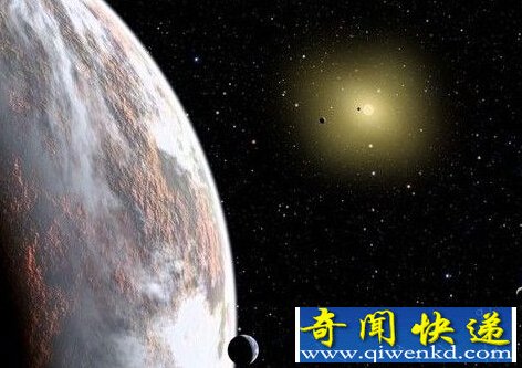 太阳系附近惊现三颗“超级地球” 或有外星生命堪称与地球是邻居
