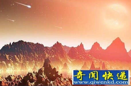 冥古宙神秘陨石撞击地球或孕育元素磷和能量