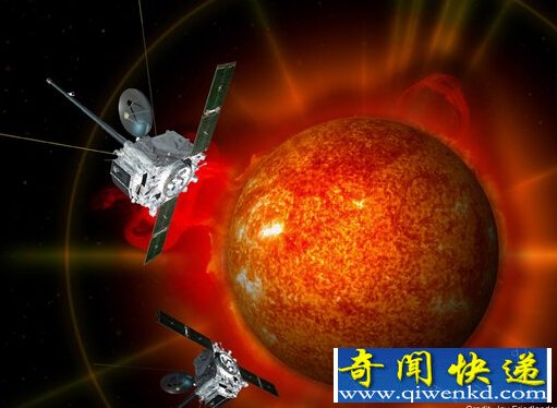 空间图像再现神秘三角形物体 仅仅是多个光源对拍摄影响的结果