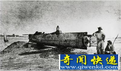 解密!USO不明潜水物水下幽灵之谜!