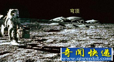 月球背面UFO基地照片外泄 恐惧使美苏30年没有再登月