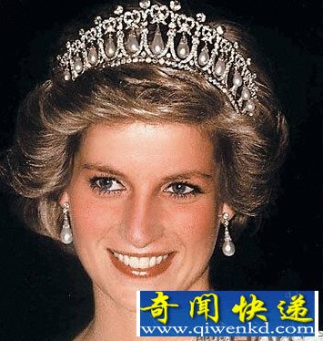 戴安娜王妃的死因之谜