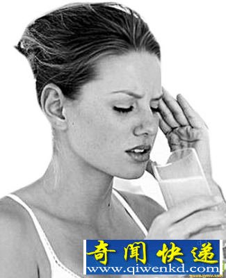 科学揭秘:人体十大奇怪症状 你经历过吗?(组图)