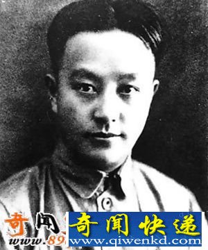 揭秘王明如何当上中共领导人 落寞的后半生及家人状况