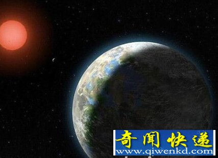 最接近地球的行星不位于宜居地带 只是宇宙光线幻象