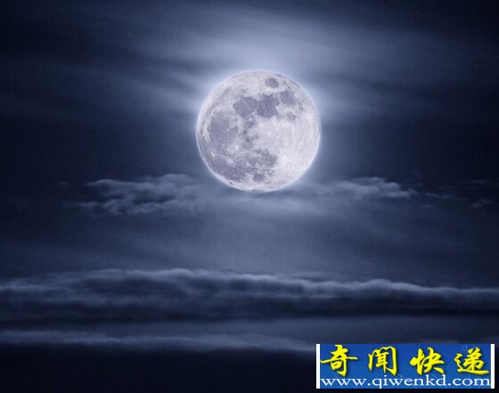 科学家测定出最精准月球年龄:45.1亿岁