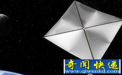 行星协会将研制全新太阳帆飞船 可能乘载人类到达太阳系外星系