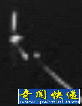 太阳和太阳风层探测器发现一个形状奇特的巨型UFO